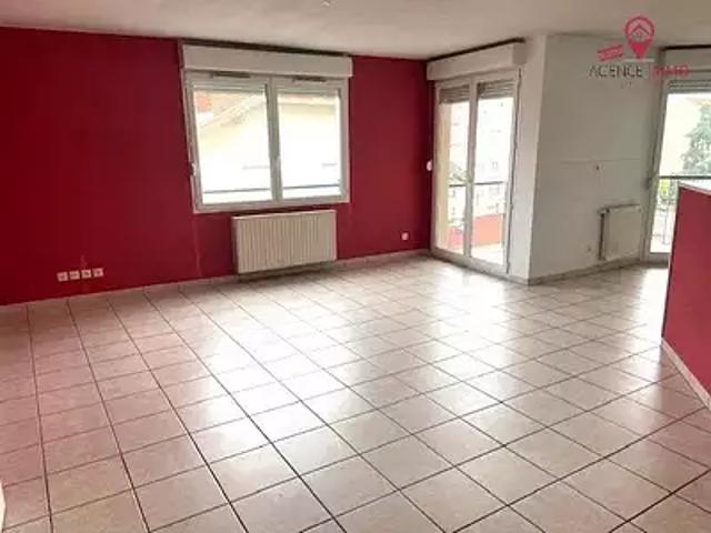 Saint Fons 69190 Achat / Vente appartement 3 pièces t3
