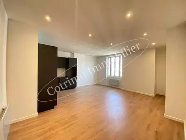 Saint Fons 69190 Achat / Vente appartement 4 pièces t4 cave