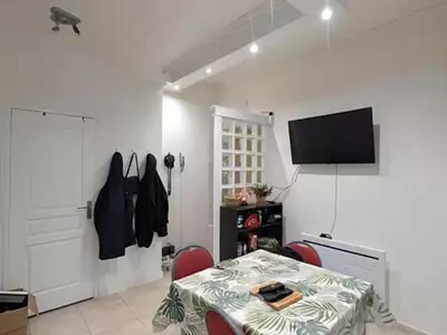Saint Fons 69190 Achat / Vente appartement 4 pièces t4 cave