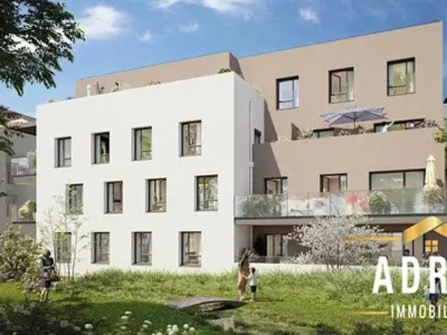 Saint Fons 69190 Achat / Vente appartement 5 pièces t5