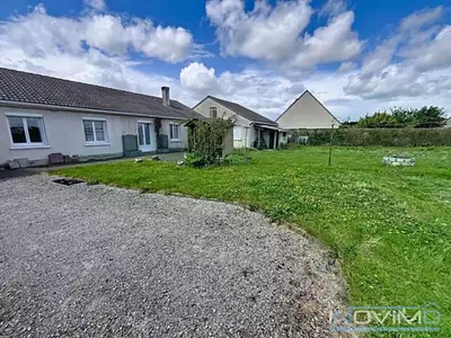 Saint Folquin 62370 Achat / Vente maison 4 pièces t4 terrasse parking