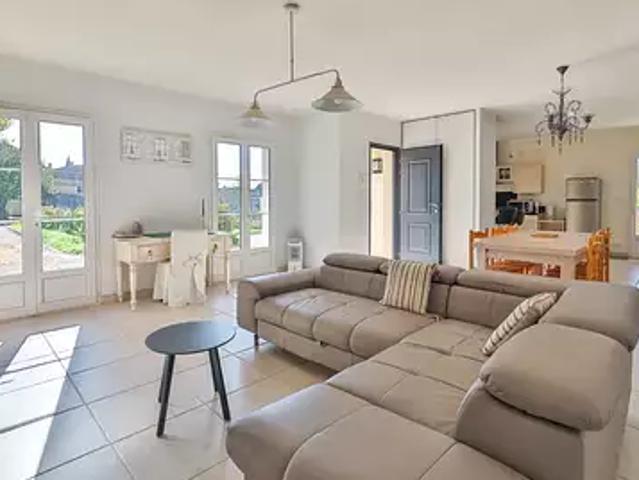 Saint Fort sur Gironde 17240 Achat / Vente maison 4 pièces t4 parking