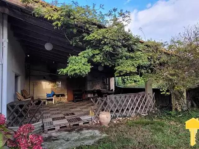 Saint Fort sur Gironde 17240 Achat / Vente maison 7 pièces t7