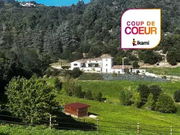 Saint Fortunat sur Eyrieux 07360 Achat / Vente maison 7 pièces t7