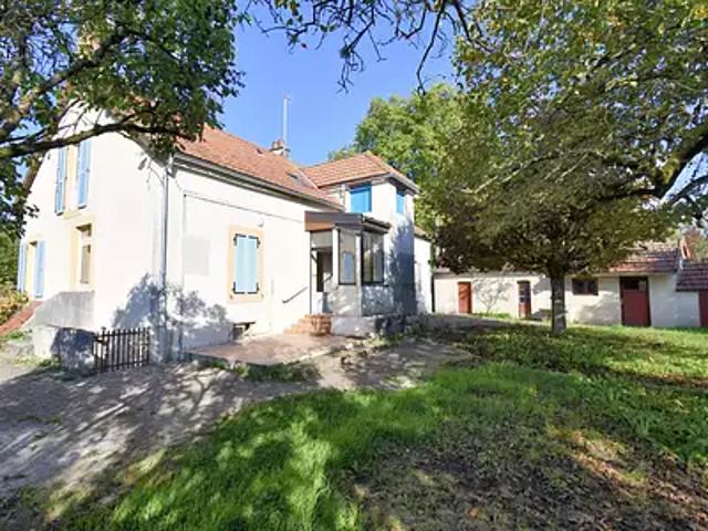 Saint Forgeot 71400 Achat / Vente maison 4 pièces t4