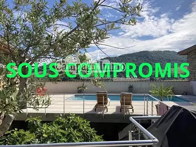 Saint Forgeux 69490 Achat / Vente maison 8 pièces t8 piscine
