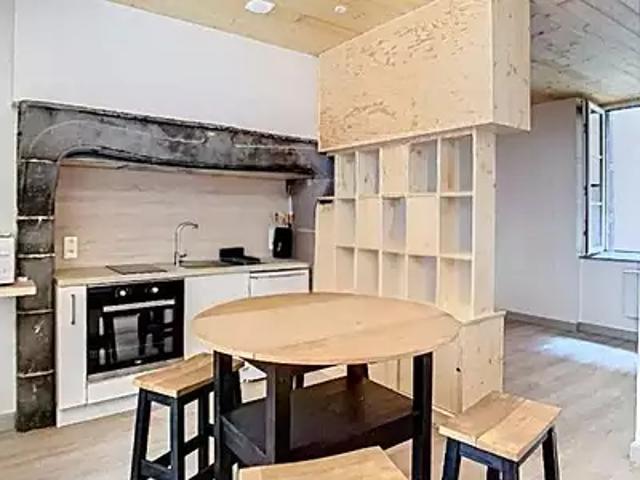 Saint Flour 15100 Location appartement 1 pièce t1