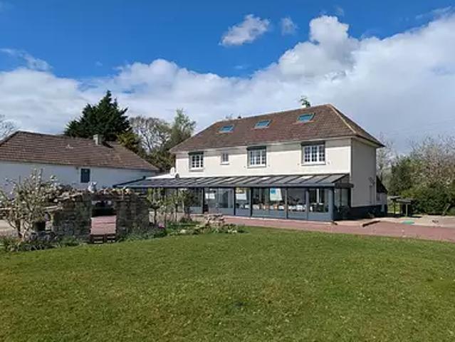 Saint Floxel 50310 Achat / Vente maison 8 pièces t8