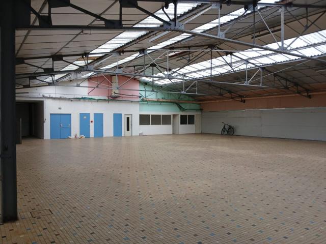 Saint Florent le Vieil 49 Mauges sur Loire, local d'activité 800 m2 à louer