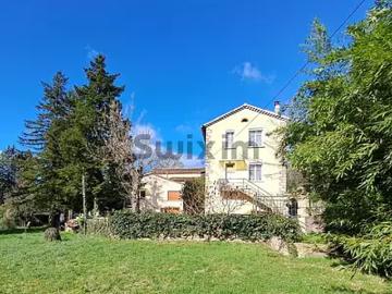 Saint Florent sur Auzonnet 30960 Achat / Vente maison 16 pièces t16