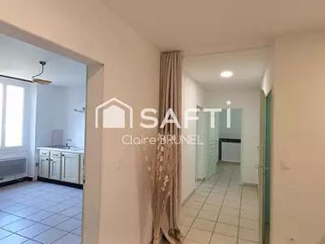 Saint Florent sur Auzonnet 30960 Achat / Vente maison 4 pièces t4