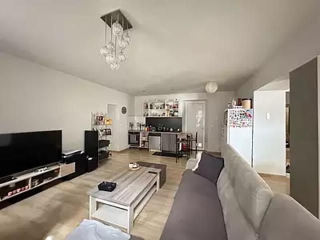 Saint Florent sur Cher 18400 Achat / Vente appartement 4 pièces t4