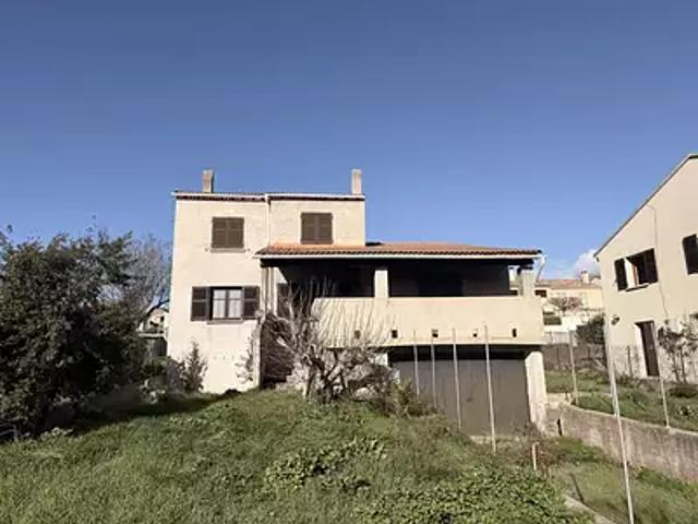 Saint Florent 20217 Achat / Vente maison 8 pièces t8