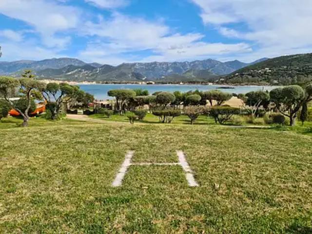 Saint Florent 20217 Achat / Vente maison 17 pièces t17