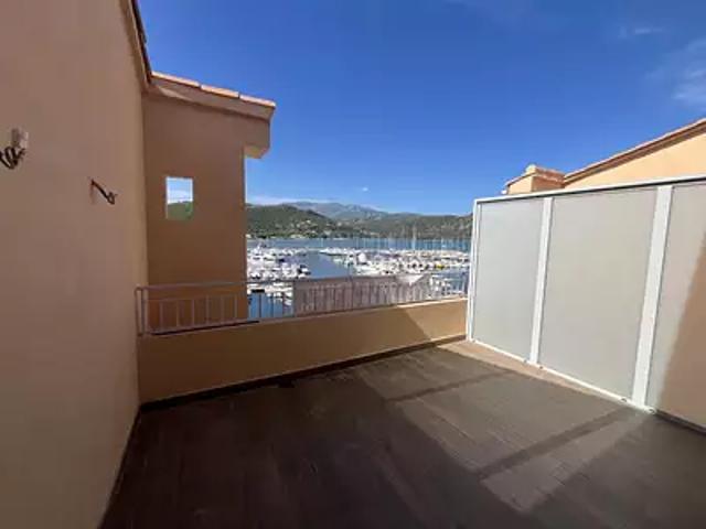 Saint Florent 20217 Location appartement 4 pièces t4