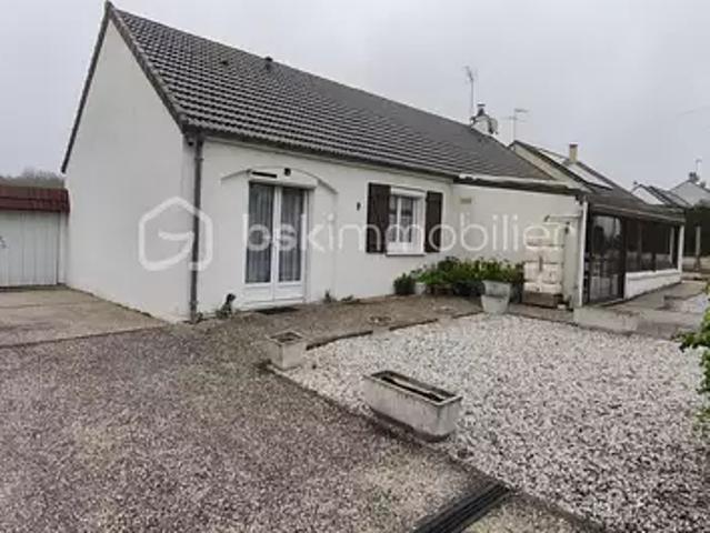 Saint Florent 45600 Achat / Vente maison 4 pièces t4 cave