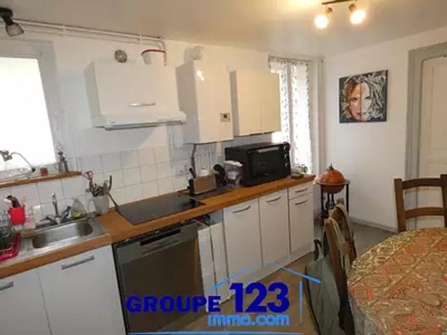Saint Florentin 89600 Achat / Vente appartement 1 pièce t1