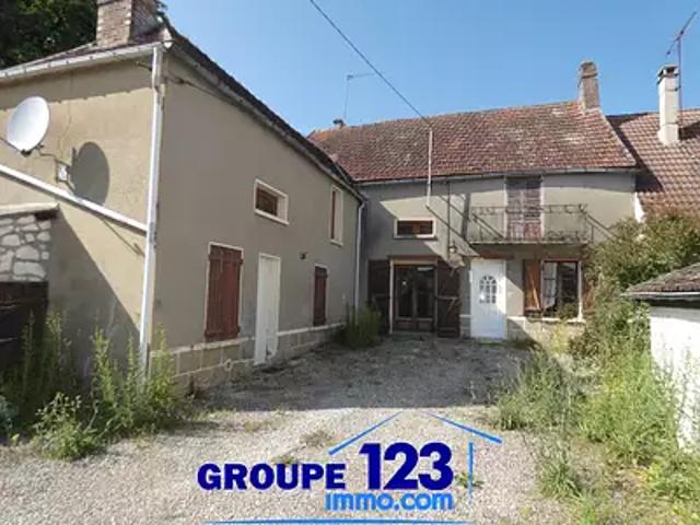 Saint Florentin 89600 Achat / Vente maison 4 pièces t4