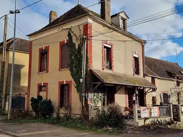 Saint Florentin 89600 Achat / Vente maison 4 pièces t4