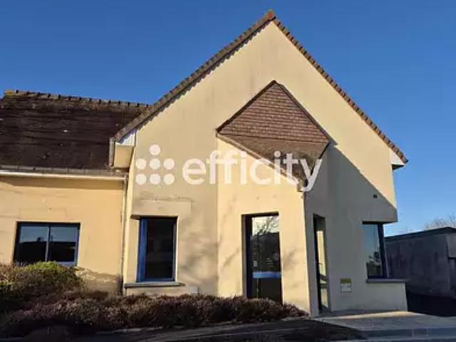 Saint Fromond 50620 Achat / Vente maison 5 pièces t5 jardin