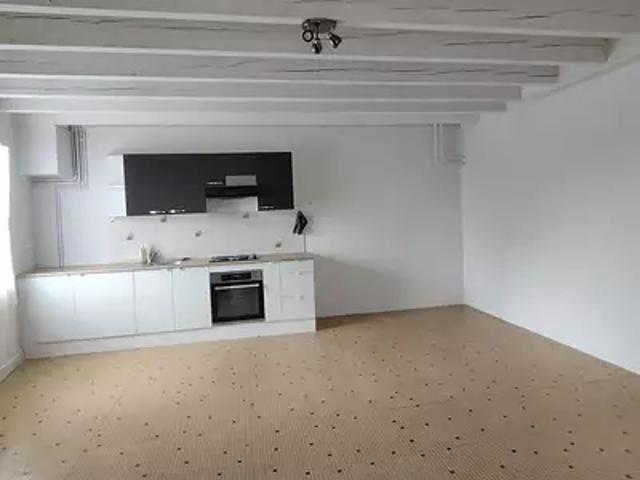 Saint Front 16460 Achat / Vente maison 4 pièces t4 jardin balcon