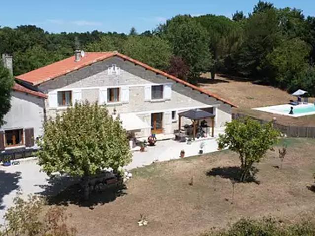Saint Front 16460 Achat / Vente maison