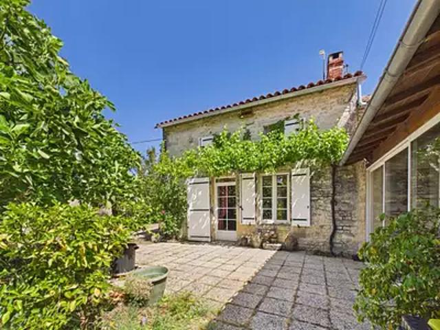 Saint Front 16460 Achat / Vente maison