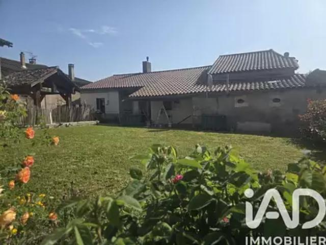 Saint Front de Pradoux 24400 Achat / Vente maison 4 pièces t4