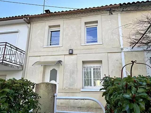 Saint Front de Pradoux 24400 Achat / Vente maison 4 pièces t4