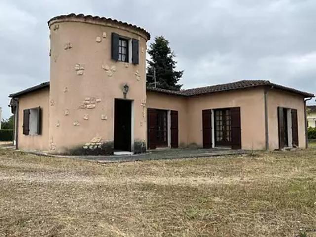 Saint Front de Pradoux 24400 Achat / Vente maison 5 pièces t5