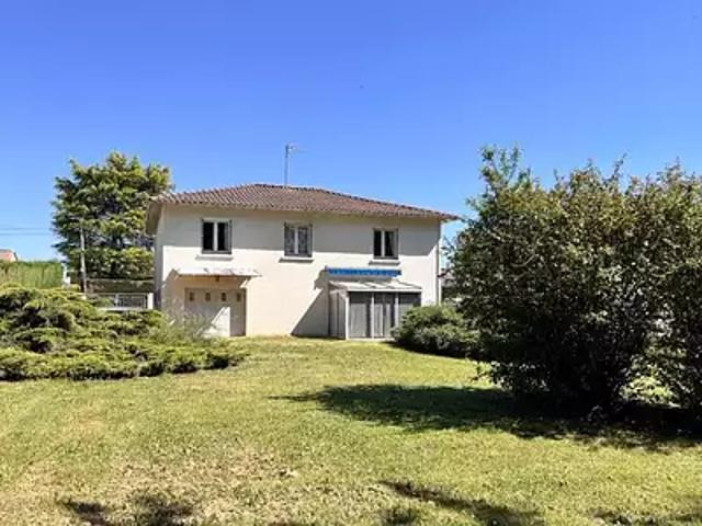 Saint Front de Pradoux 24400 Achat / Vente maison 5 pièces t5 parking