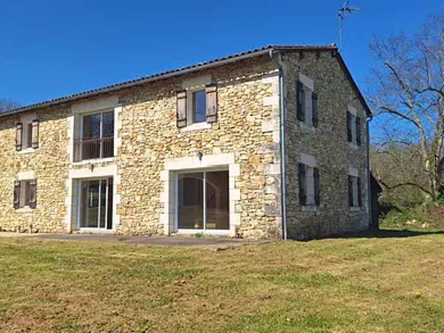 Saint Front la Rivière 24300 Achat / Vente maison 5 pièces t5