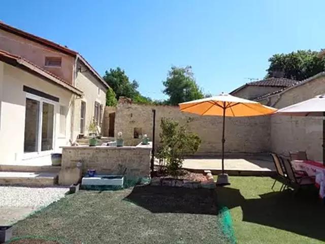 Saint Fraigne 16140 Achat / Vente maison