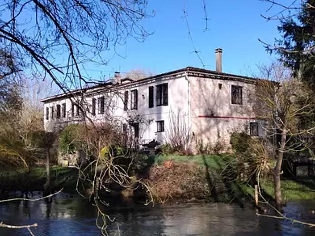 Saint Fraigne 16140 Achat / Vente maison 13 pièces t13