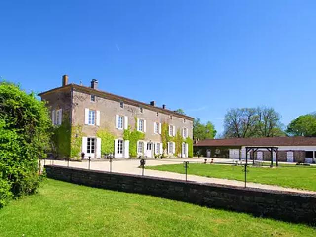 Saint Fraigne 16140 Achat / Vente maison 11 pièces t11