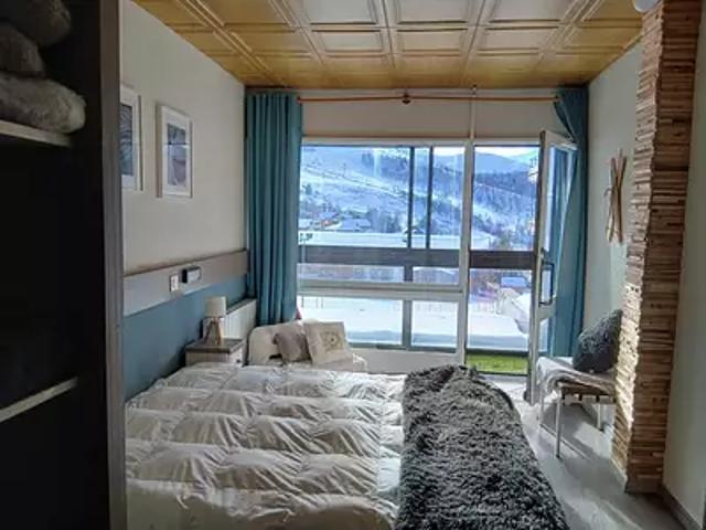 Saint François Longchamp 73130 Achat / Vente appartement 2 pièces t2