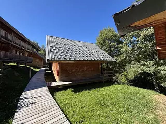 Saint François Longchamp 73130 Achat / Vente maison 4 pièces t4
