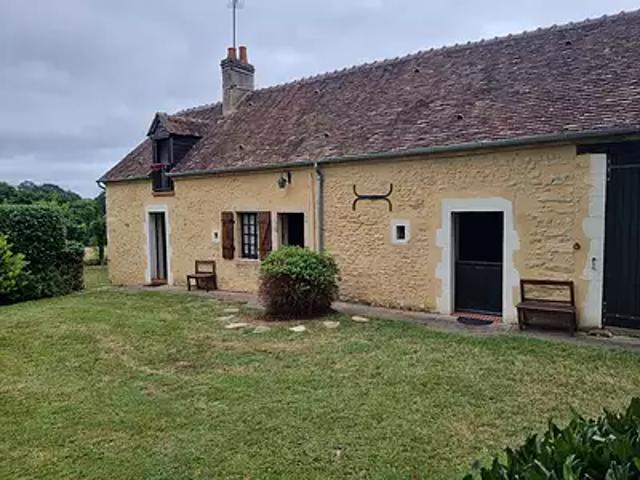 Saint Fulgent des Ormes 61130 Achat / Vente maison 7 pièces t7 au dernier étage