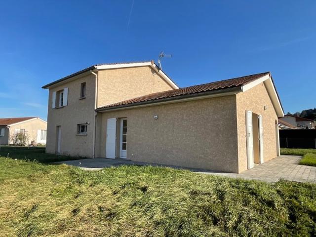 Saint Galmier Villa de 111m²