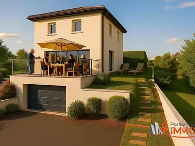 Saint Galmier 42330 Achat / Vente maison 4 pièces t4
