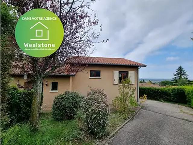 Saint Galmier 42330 Achat / Vente maison 5 pièces t5