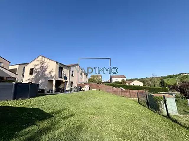 Saint Galmier 42330 Achat / Vente maison 6 pièces t6