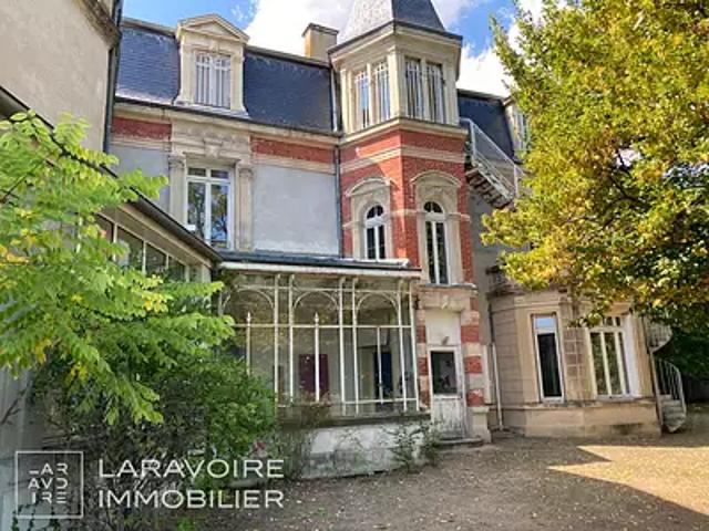 Saint Galmier 42330 Achat / Vente maison au dernier étage terrasse