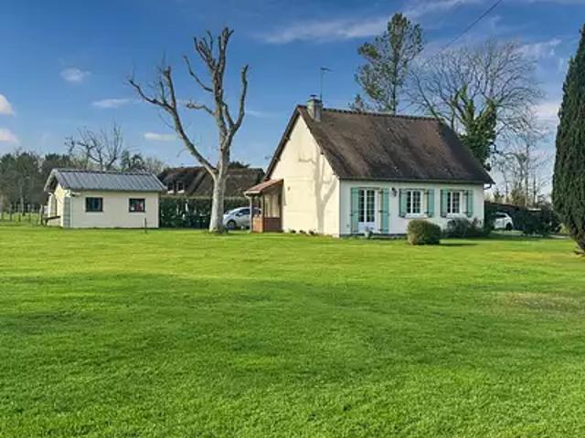 Saint Gatien des Bois 14130 Achat / Vente maison 3 pièces t3 jardin
