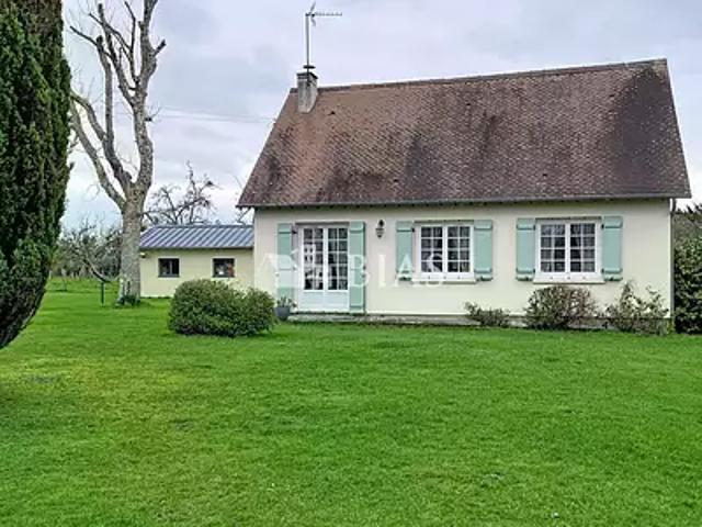 Saint Gatien des Bois 14130 Achat / Vente maison 4 pièces t4