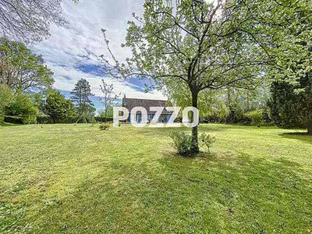 Saint Gatien des Bois 14130 Achat / Vente maison 6 pièces t6 terrasse parking