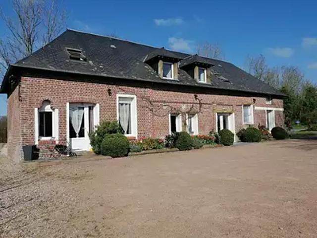 Saint Gatien des Bois 14130 Achat / Vente maison 8 pièces t8