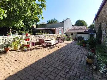 Saint Gaudent 86400 Achat / Vente maison 6 pièces t6