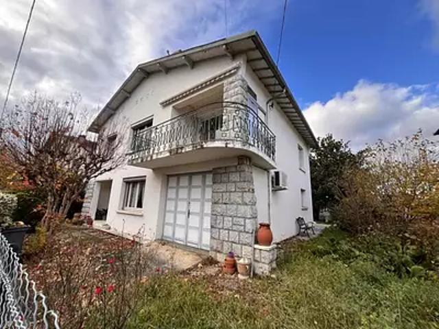 Saint Gaudens 31800 Achat / Vente maison 5 pièces t5 parking