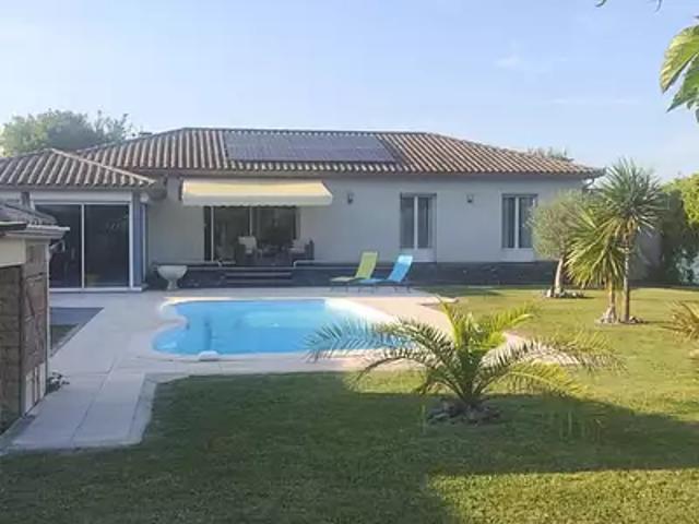 Saint Gaudens 31800 Achat / Vente maison 6 pièces t6 piscine terrasse